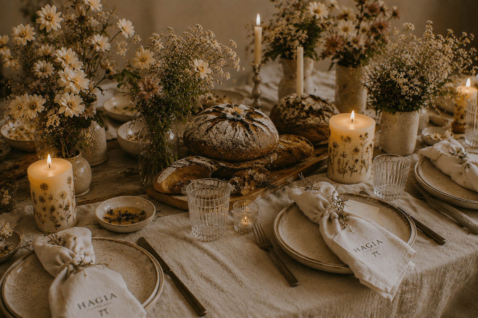 Hagia table