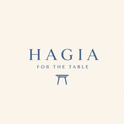 Hagia — For the Table