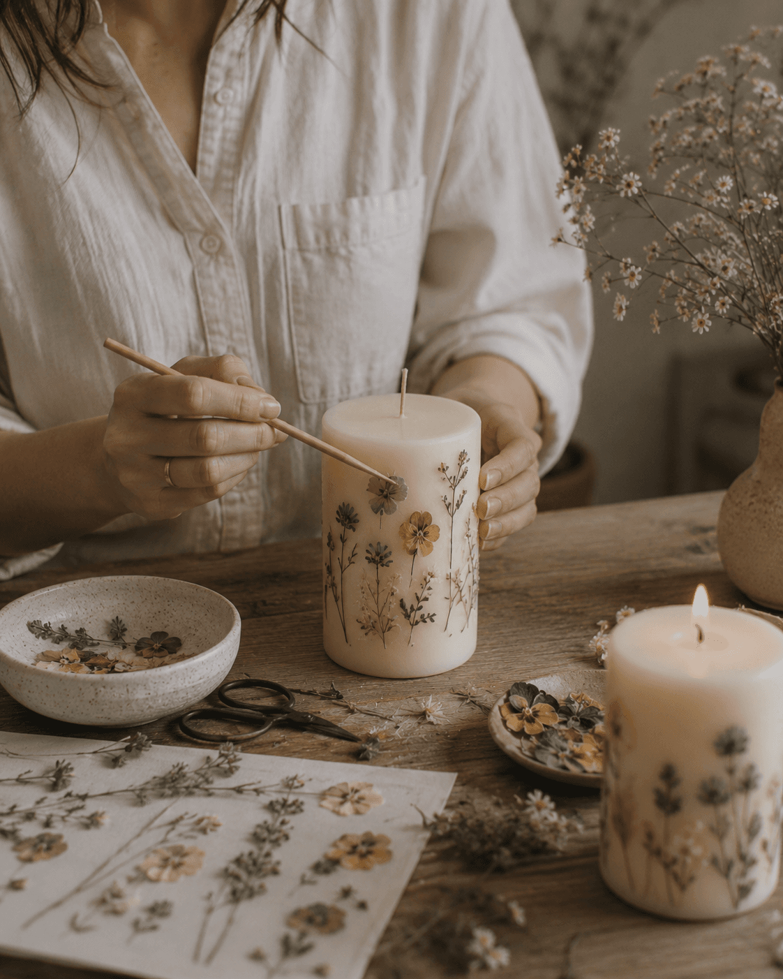 Candles for the Table